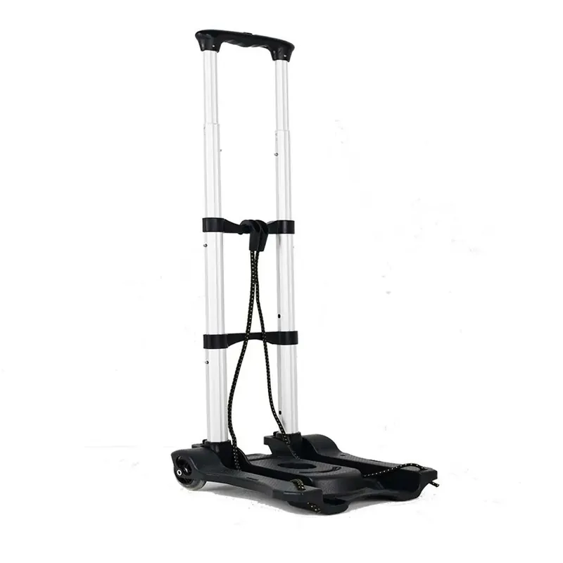 Nieuw Carrello portapacchi con cinghie portata 30 kg