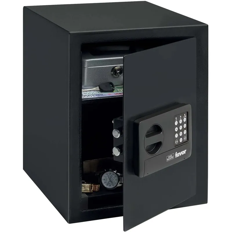 Weekendaanbieding Cassaforte da appoggio FAVOR S7 E