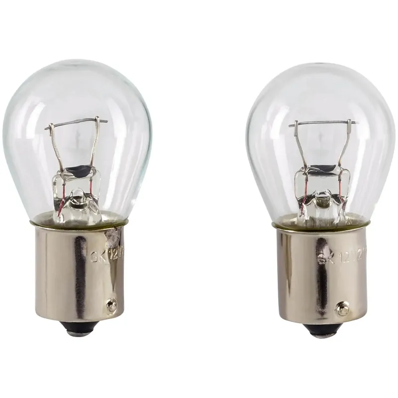 Hoge Kwaliteit Lampadina di ricambio CMI 12 V P 21 W 2 pz