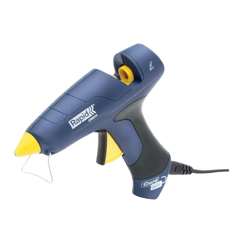 Nieuw Incollatrice Cordless Rapid CG270