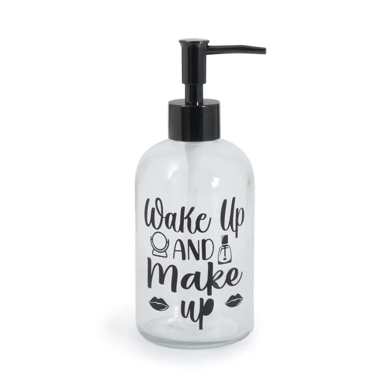 Weekendaanbieding Dosasapone bagno Gioia Make up in vetro 410 ml