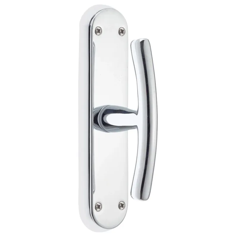 Maniglia per finestra Martellina modello tre cromato Must-Have