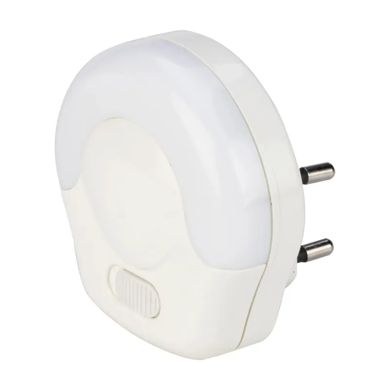 Punto luce 2 led 1 W con spina e interruttore Direct Beschikbaar