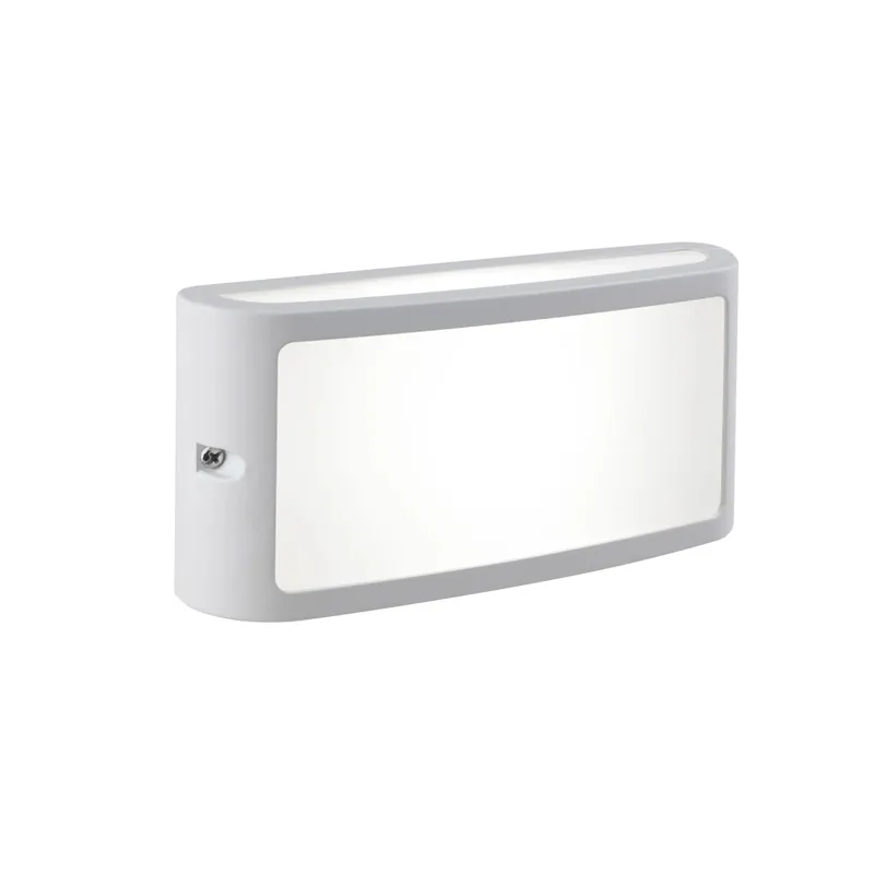 Applique LED da parete Screen 940 lm Bianco Neutro 10,8x22x6,4 cm Bestel Nu