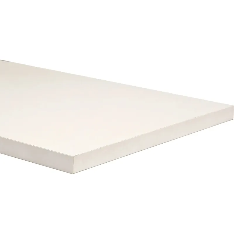 Merkproduct Mensola melaminica bianca 1000x500x18 mm
