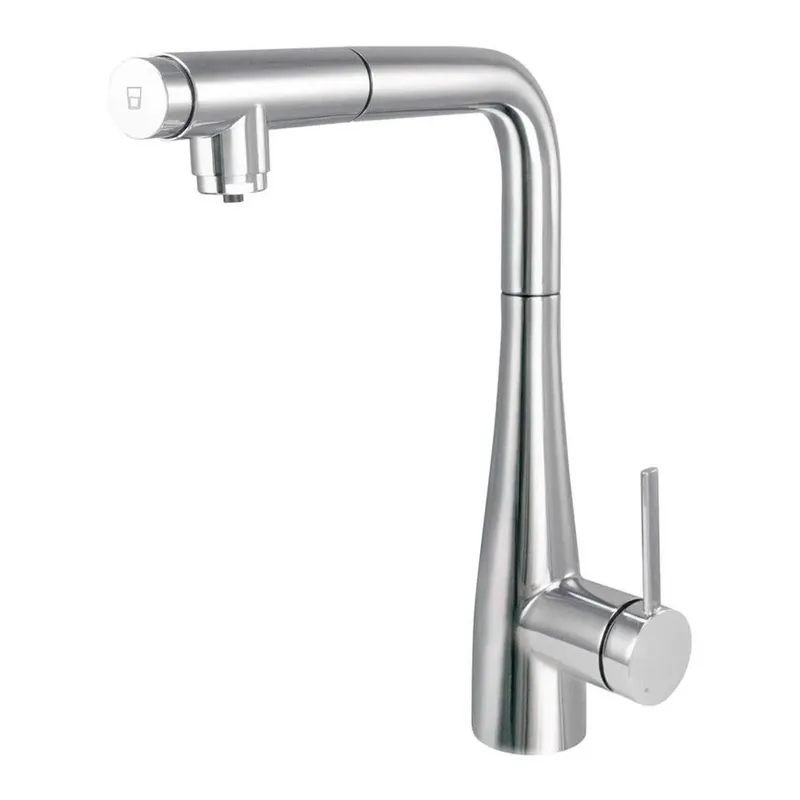 Actieprijs Rubinetto cucina Idrostile bocca estraibile filtro cromo