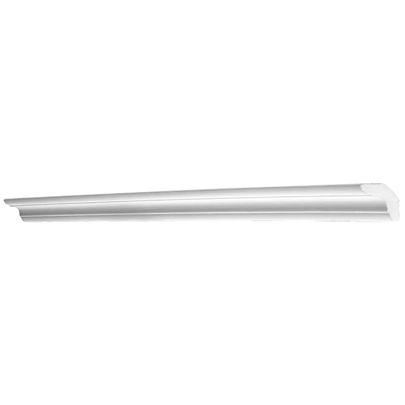 Cornice Simone Knauf 3 x 3 cm lunghezza di 2 m lineari Express Levering