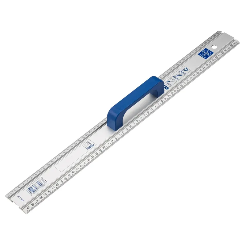 LUX-TOOLS righello in alluminio per misurazione e taglio Comfort 60 cm Direct Verzonden