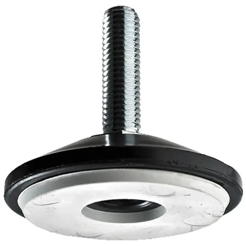 Koopje Vite di livellamento per pavimento con antiscivolo Hettich M8x50x30 mm