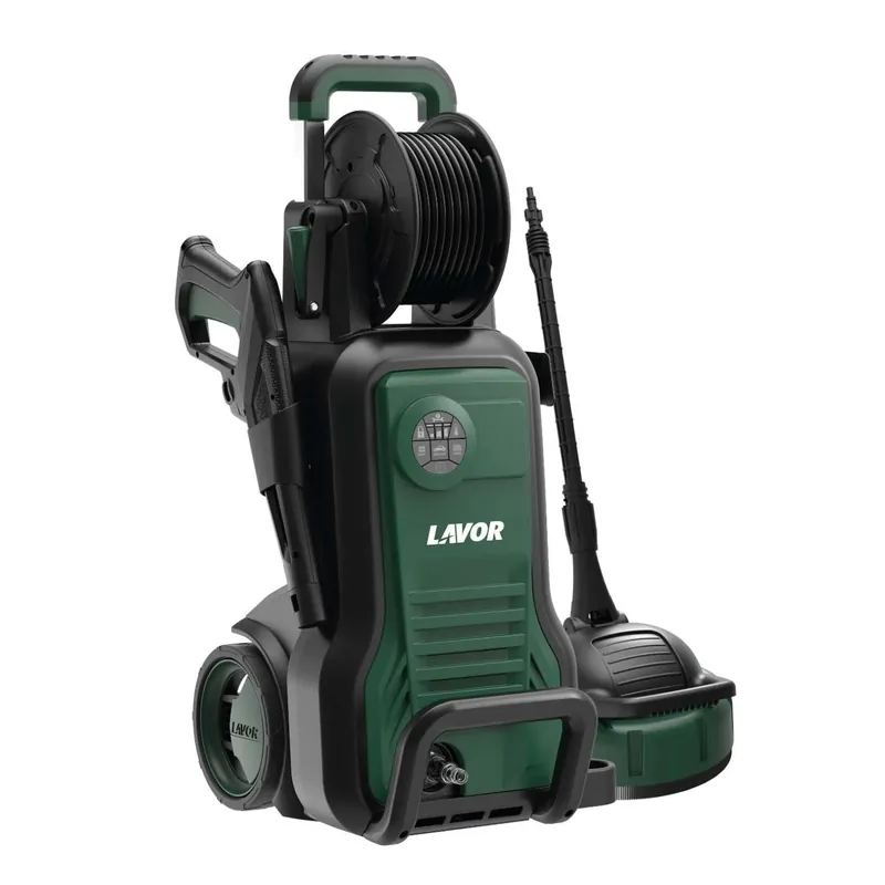 Idropulitrice ad acqua Lavor Arrow 4 Plus 160 Digit 510 l/h 160 bar Bestel Nu