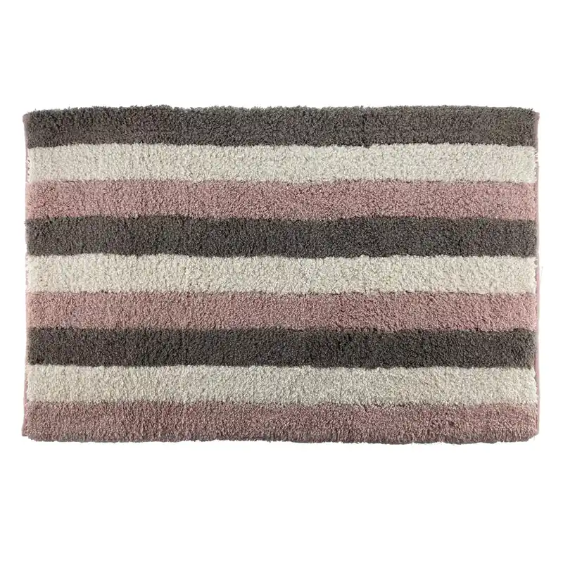 Favoriet Tappeto in cotone 55x90 cm rosa agé