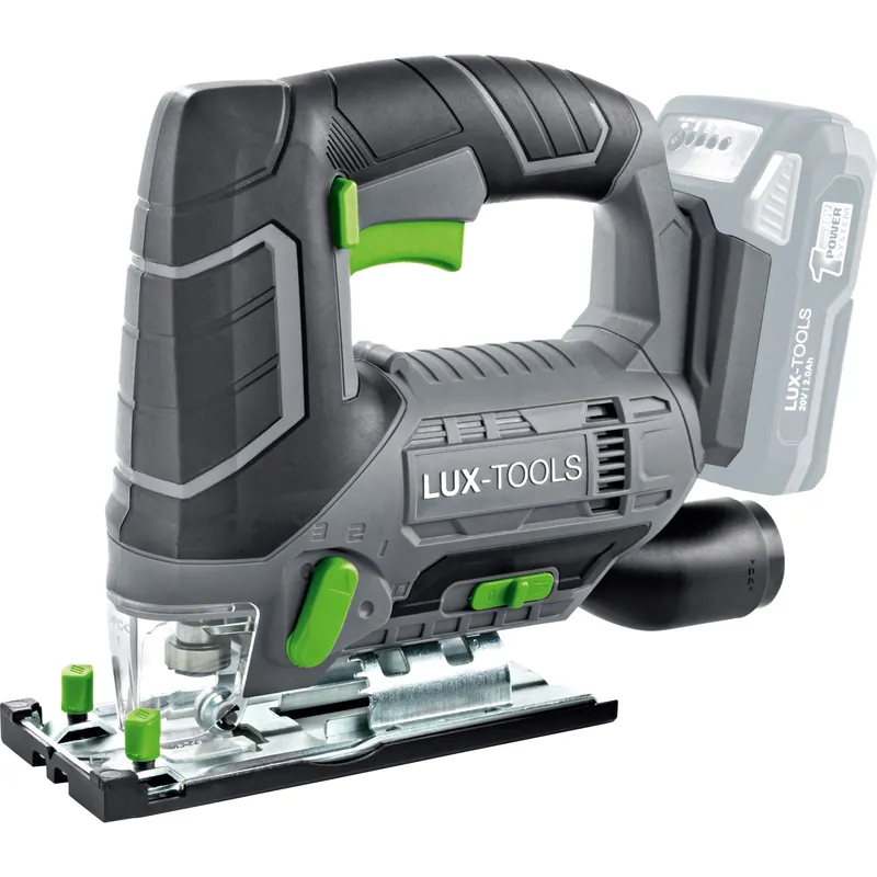 Fabrieksprijs Seghetto alternativo Luxa PowerSystem A-ST-20 80 mm 20 V solo corpo macchina