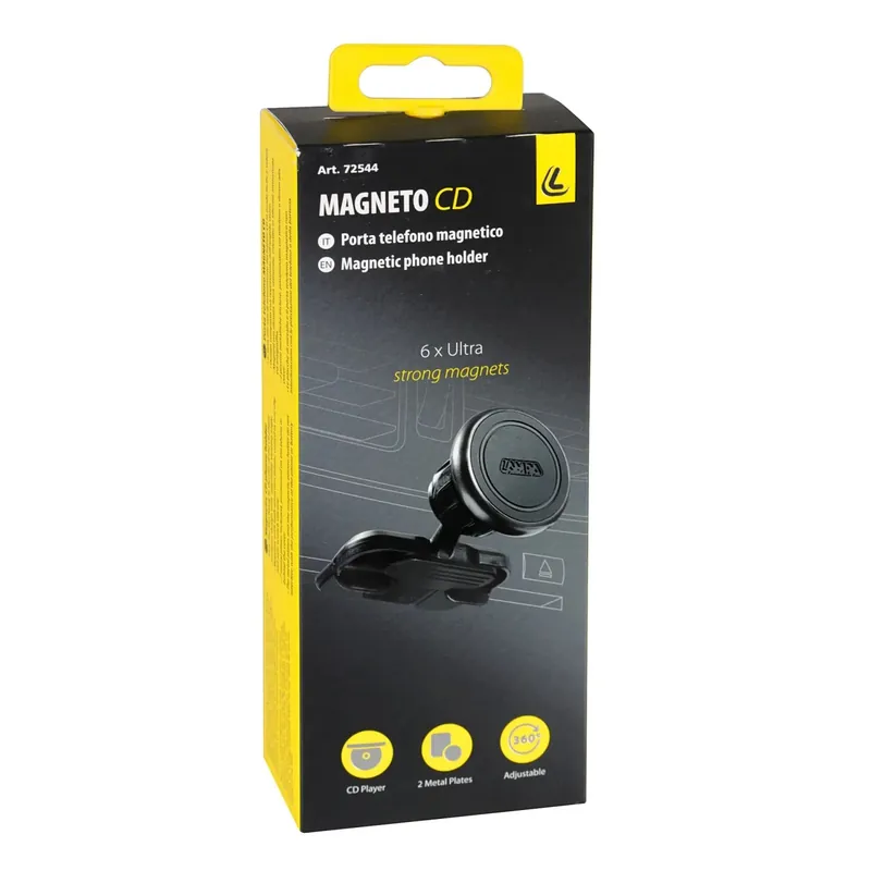 Direct Verzonden Porta telefono magnetico