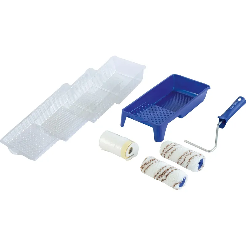 Set per velature LUX-TOOLS 8 pz Superprijs