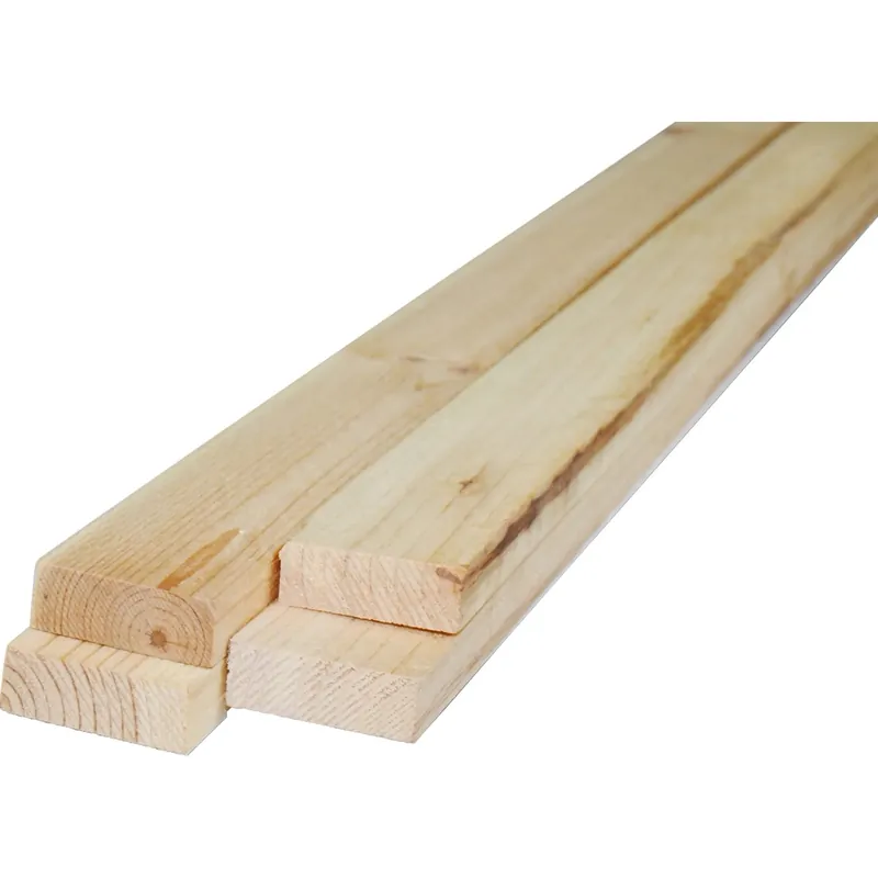 Weekendaanbieding Listello in abete grezzo 15x40x1000 mm
