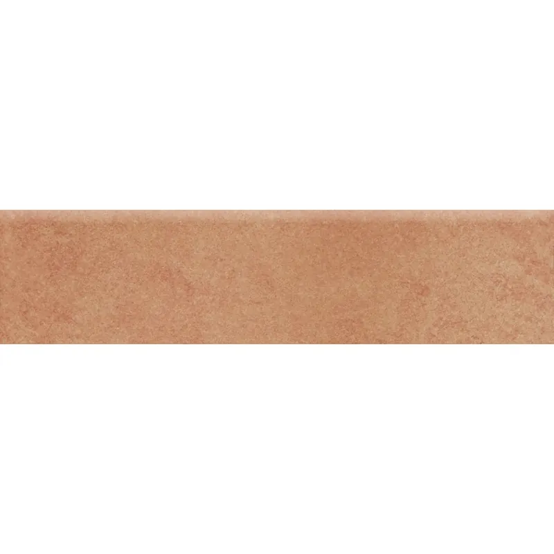 Battiscopa in gres porcellanato Asiago Cotto 8x33,3 cm Finale Uitverkoop