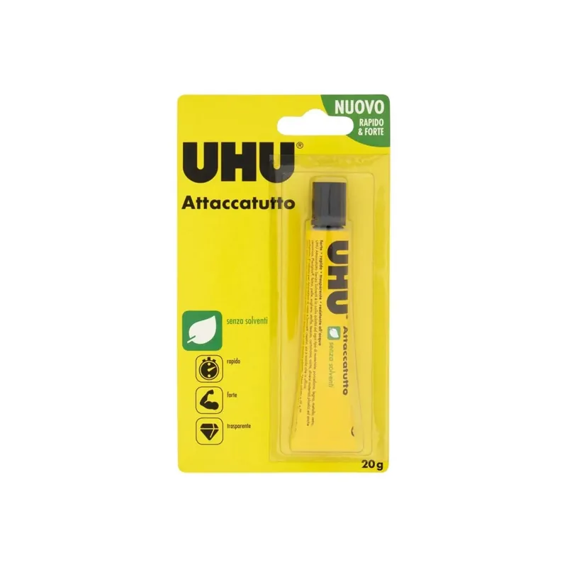 Colla universale UHU Attaccatutto 20 g Must-Have