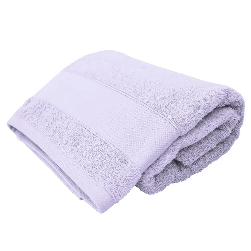 Asciugamano carezze viso 50x100 cm lilla Betaalbaar