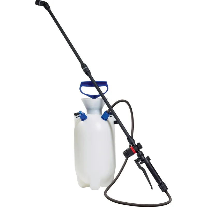 Finale Uitverkoop Spruzzatore a pressione LUX-TOOLS Comfort 5,5 l
