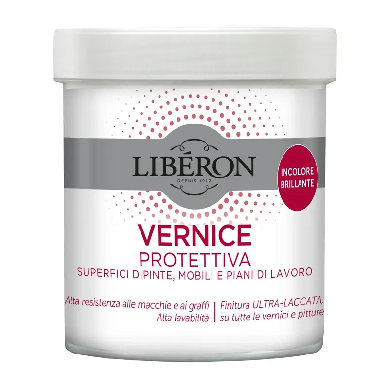 Exclusieve Aanbieding Vernice protettiva 0,5 l Incolore Brillante