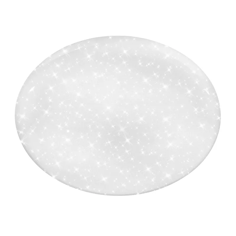 Laatste Kans Plafoniera Starlight effetto cielo stellato Ø 48 h7 cm bianco
