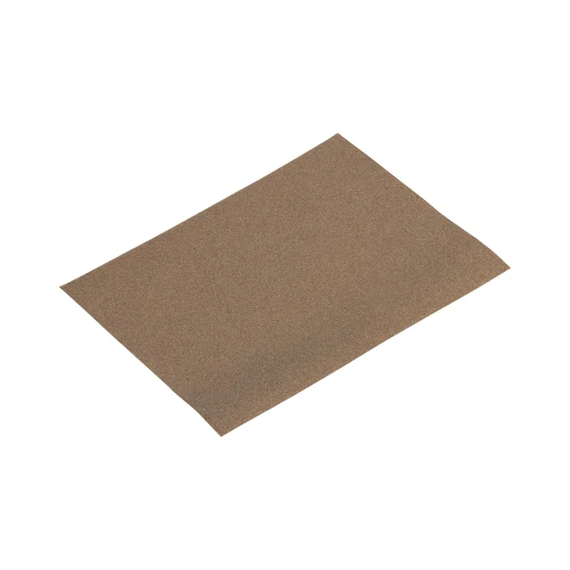 Weekendaanbieding Carta vetrata per legno LUX-TOOLS K100 23x28 cm