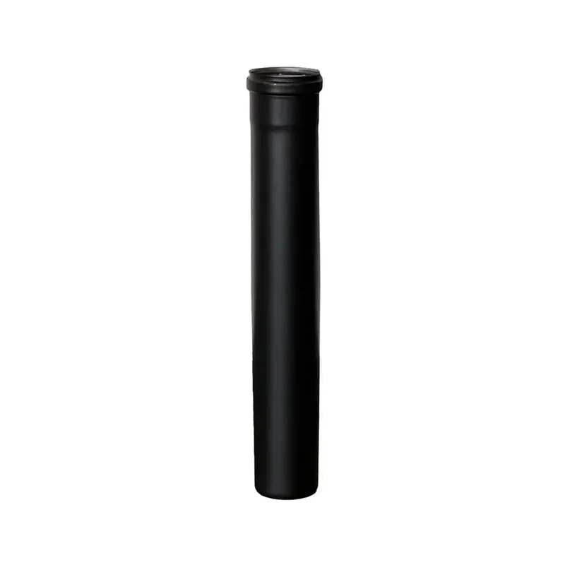 Nu Kopen Tubo rigido per stufa a pellet lineare Ø 80 mm x H 1000 mm con guarnizione