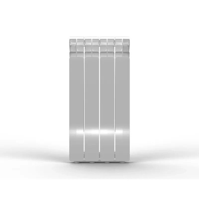 Bestel Nu Radiatore Global in alluminio interasse 600 4 elementi bianco