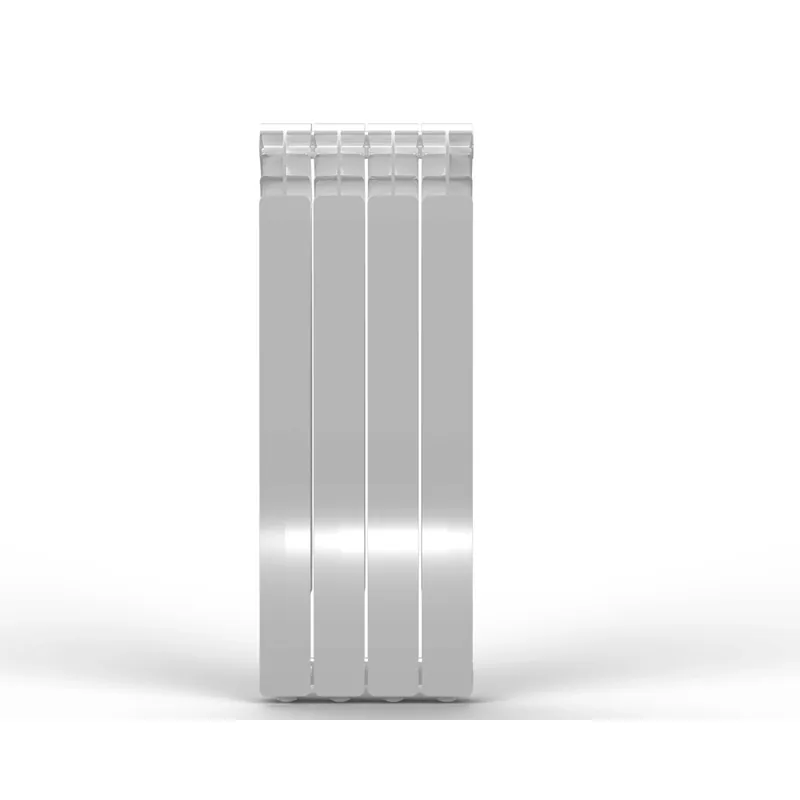 Speciale Aanbieding Radiatore Global in alluminio interasse 800 4 elementi bianco