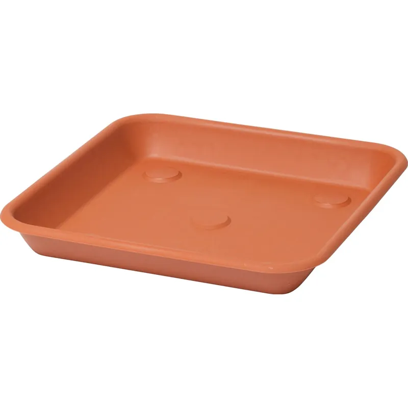 Sottovaso quadro Omnia 30 cm in plastica Direct Verzonden