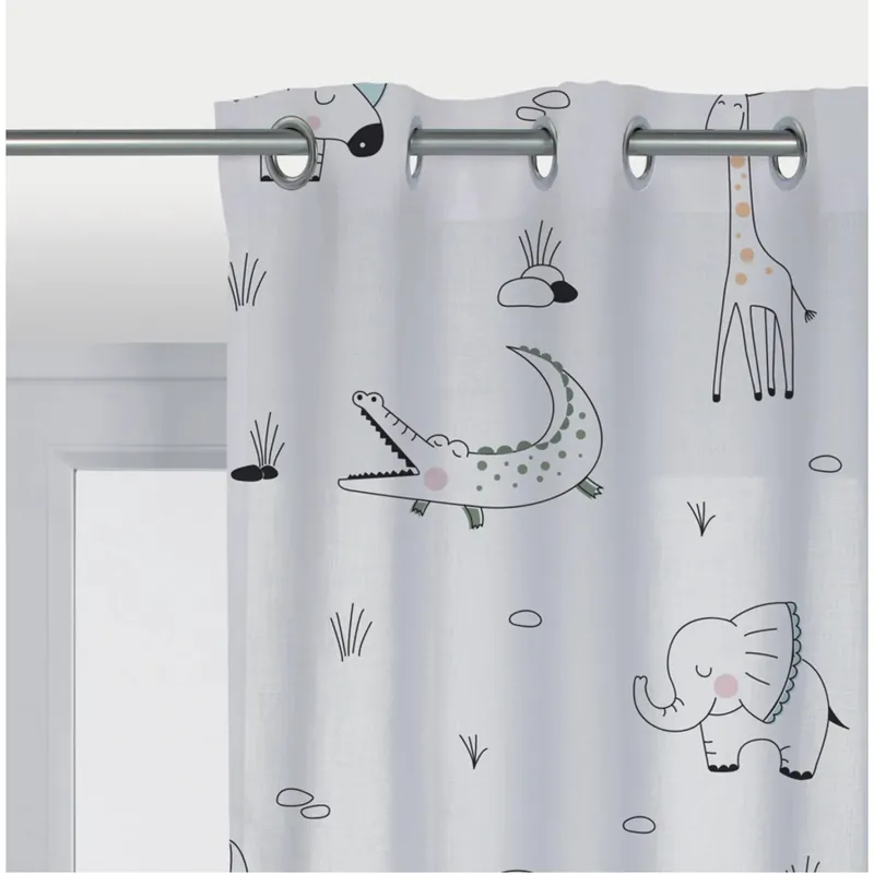 Tenda arredo Savana L 140 x H 290 cm fantasia multicolore Hoge Kwaliteit