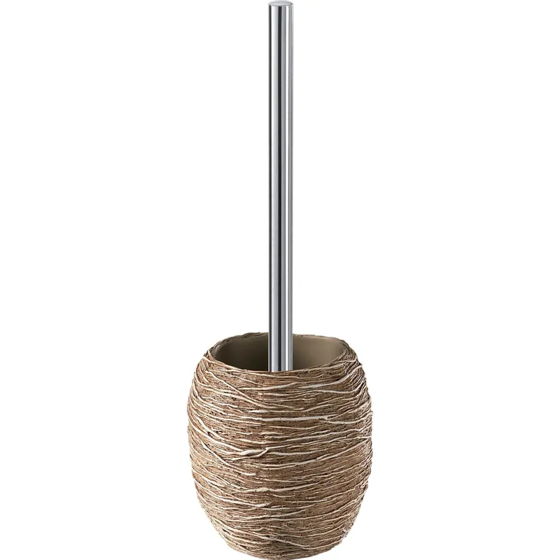 Nu Kopen Portascopino bagno Idra H 40 cm beige
