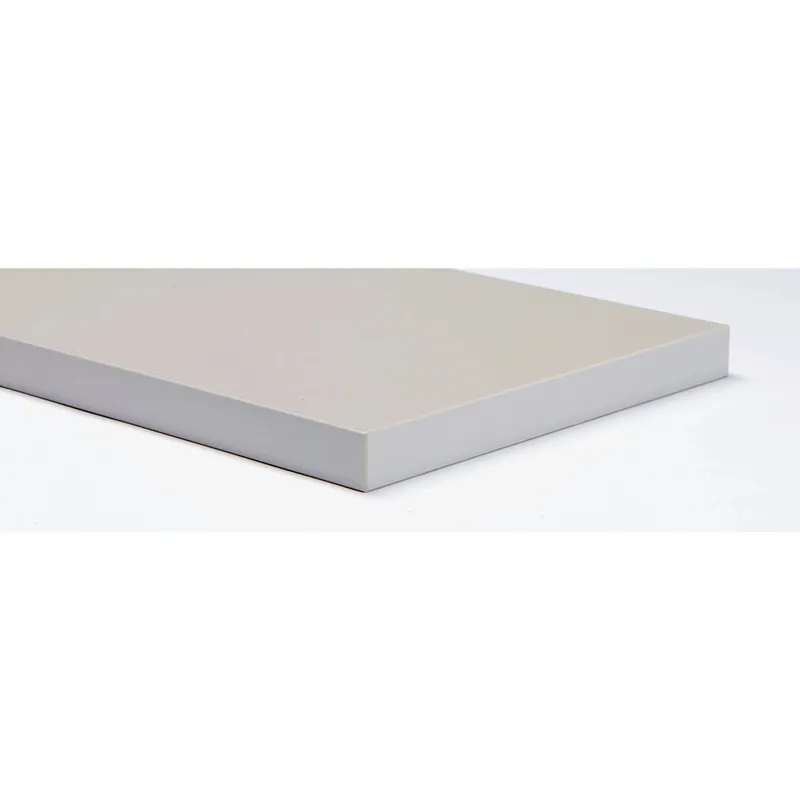 Gecertificeerd Mensola in legno Kimlife 600x235x20 mm tortora