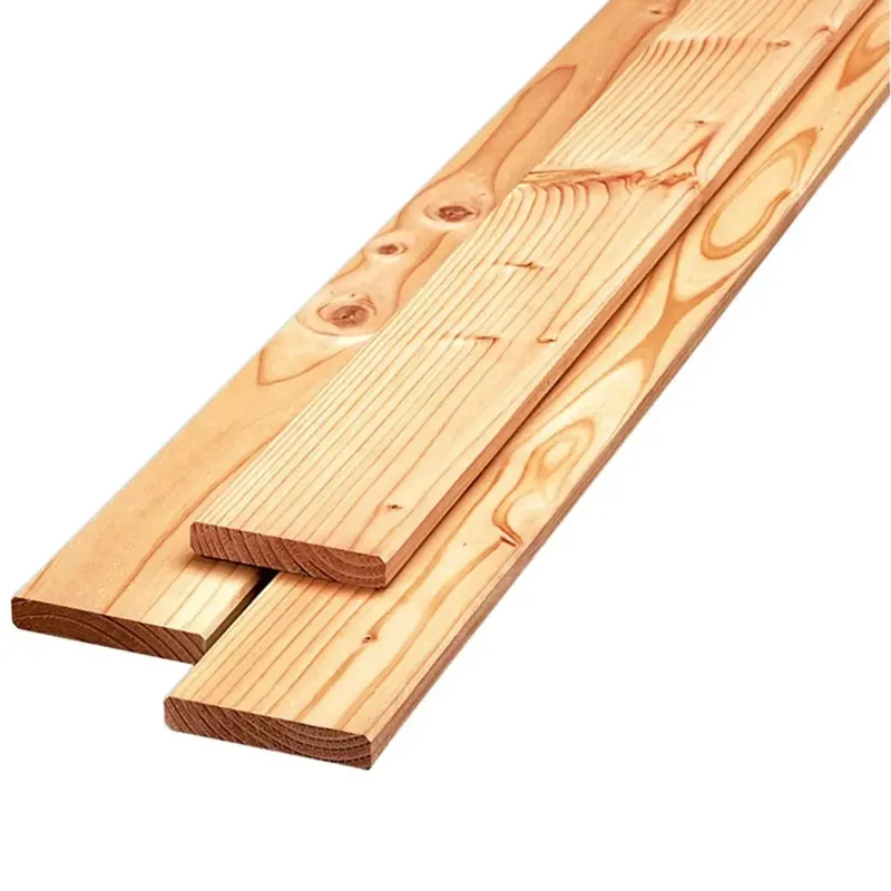 Asse in legno Douglas 18x9x200 cm Direct Beschikbaar
