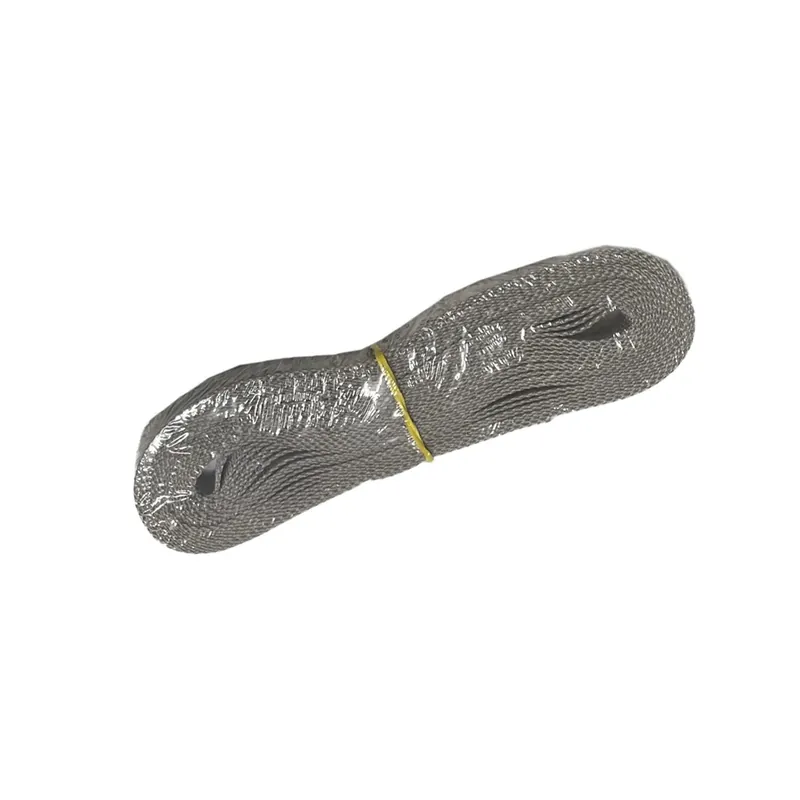 Cintino in polipropilene grigio 16 mm x 7,5 m Korting