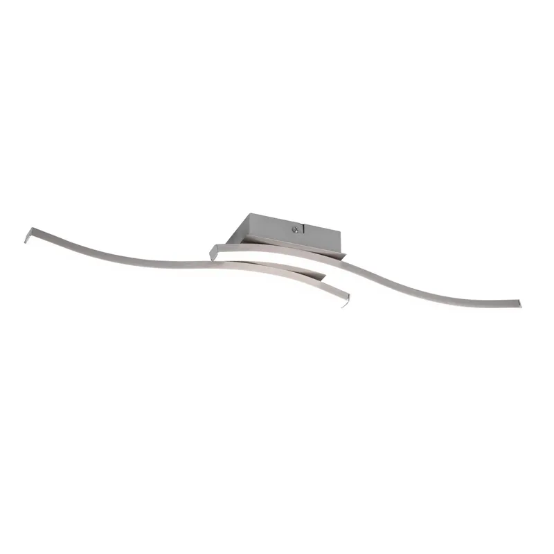 Plafoniera LED Route 1000 lm 54 cm Lage Prijs