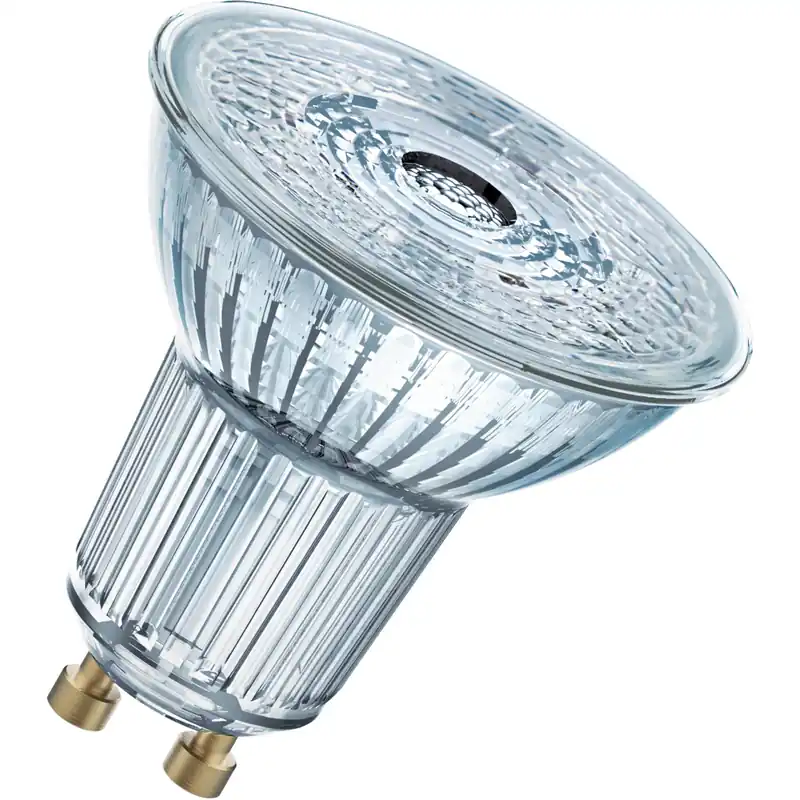 Dagaanbieding Lampadina LED GU10 350 lm 4.3 W EEK F 5x5 cm bianco neutro
