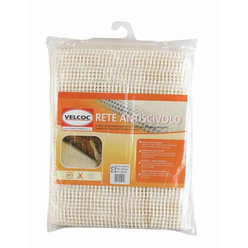 Rete antiscivolo per tappeti 60x120 cm Exclusieve Aanbieding