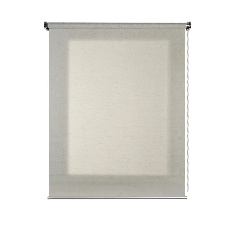 Merkproduct Tenda a rullo scandi grigio 45x180 cm