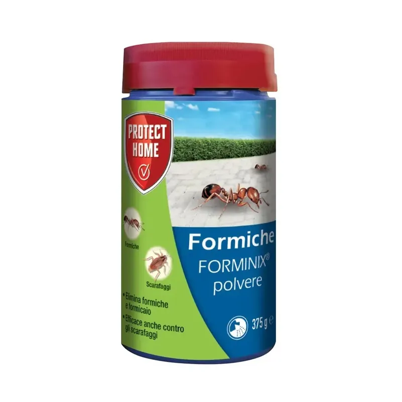 Insetticida Forminix per formiche in polvere 375 g Flitsaanbieding