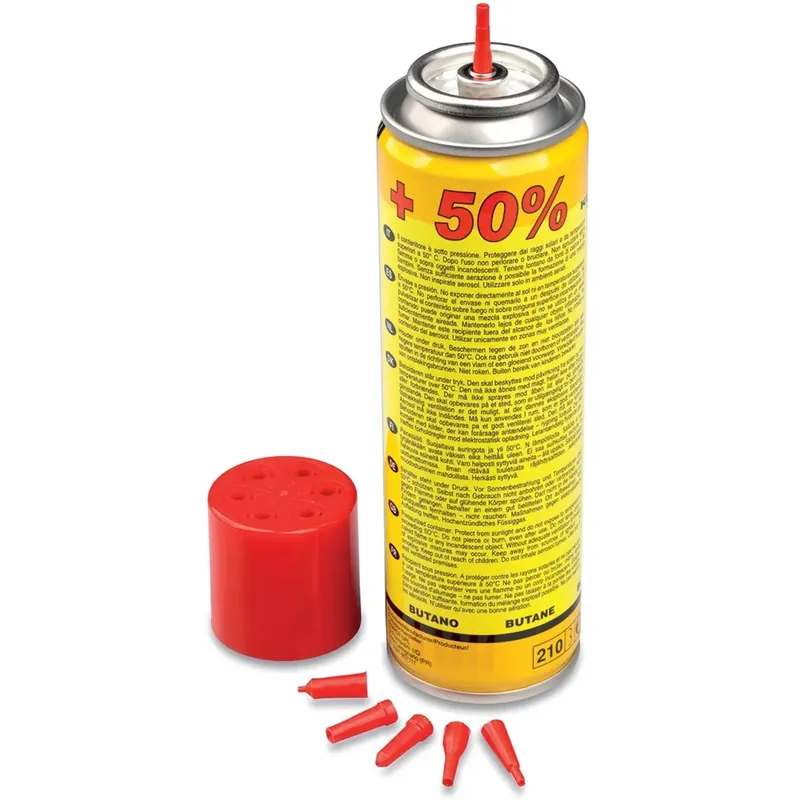 Cartuccia gas Kemper da 90 g per microsaldatori Lage Kosten