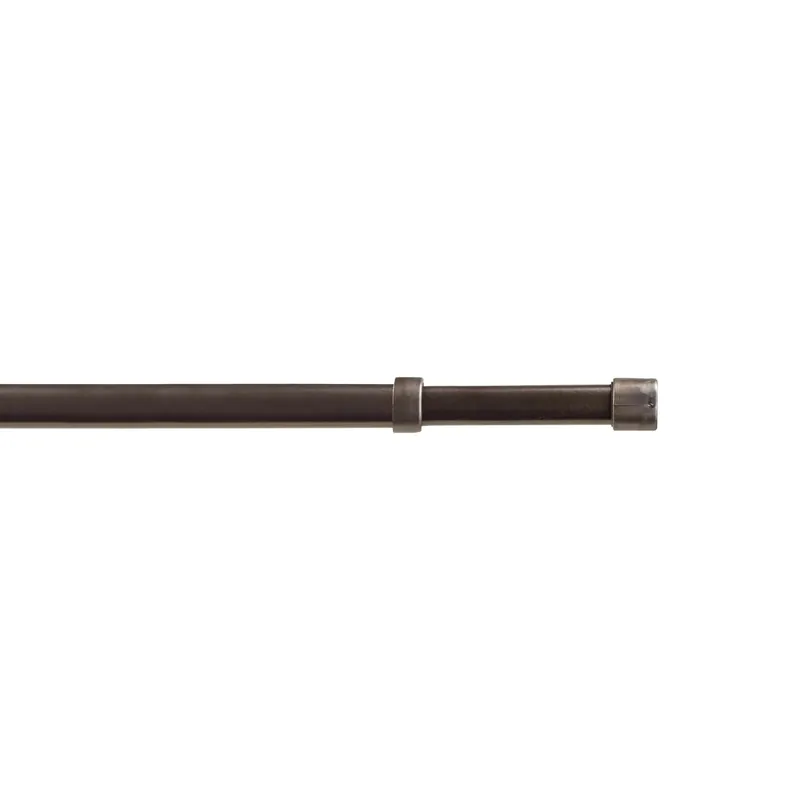 Gratis Retour Astina per tenda Parigi 60/90 cm bronzo