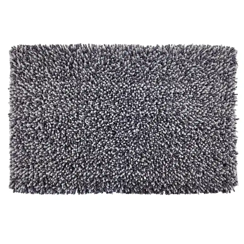 Koopje Tappeto in ciniglia di cotone 60x90 cm perla