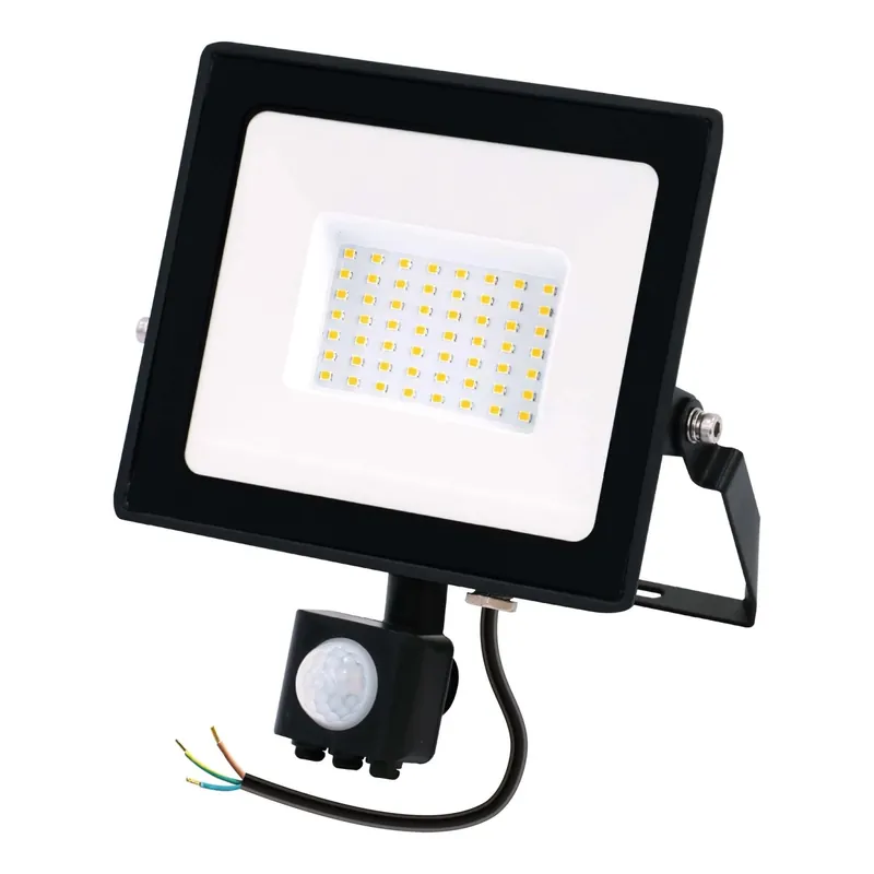 Gereduceerde Prijs Proiettore LED Floodlight 4500 Lm luce naturale 19,7x18,5x6,4 cm