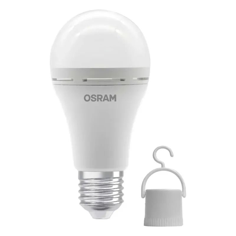Voordeelprijs Lampadina LED E27 ricaricabile Osram 806 lm bianco neutro