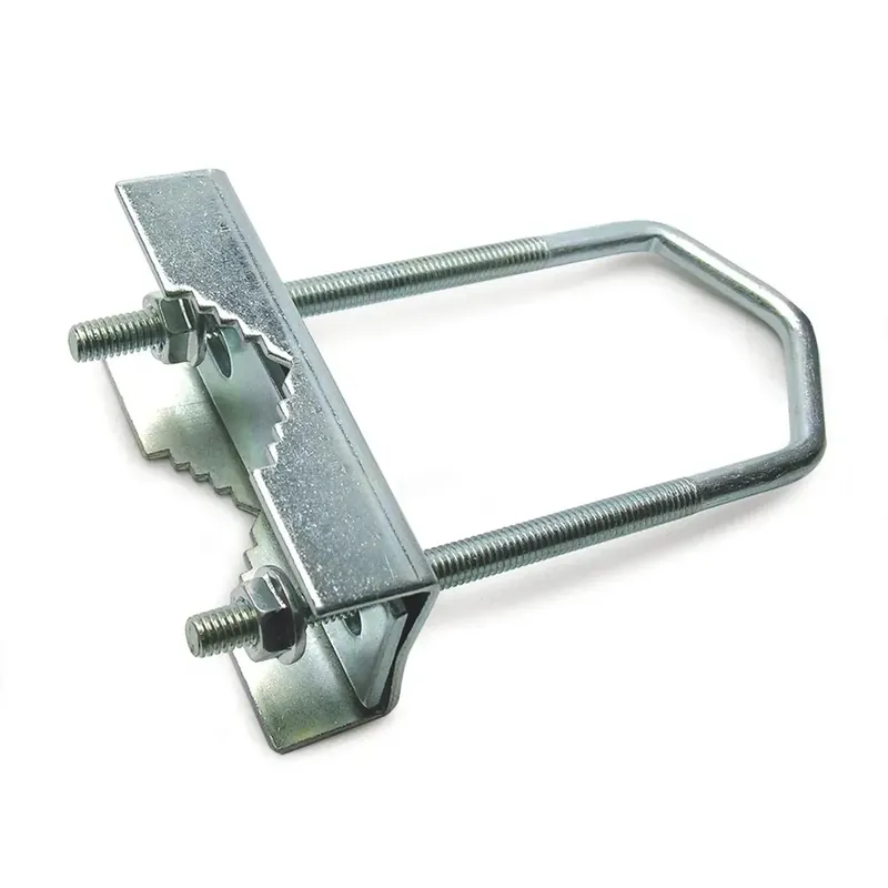 Dagaanbieding Zanca in ferro zincato TB da ringhiera interasse 50 mm