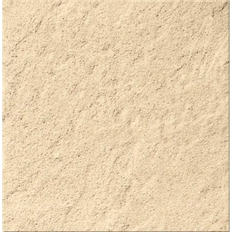 Premium Piastrella in scaglie di marmo rustica giallo 40x40 cm
