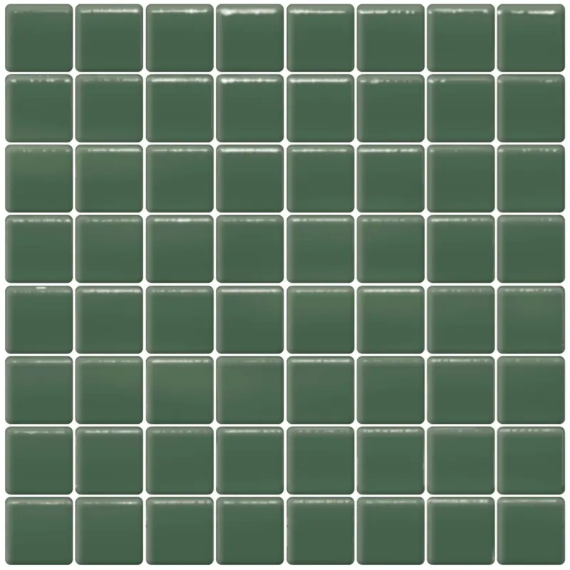 Sticker adesivo per piastrelle Green 20x20 cm Snelle Levering