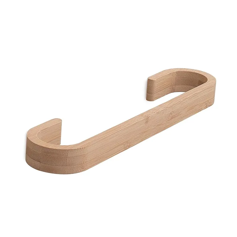 Flitsaanbieding Porta asciugamani Himalaya Bamboom naturale 30 cm