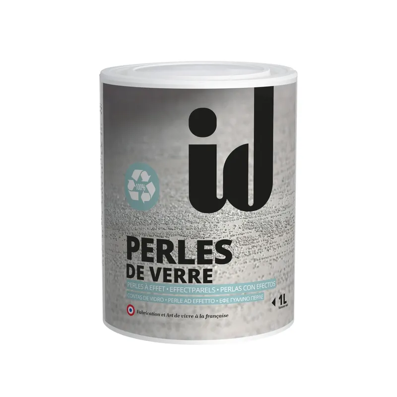 Favoriet Finitura murale perle di vetro 1 l id